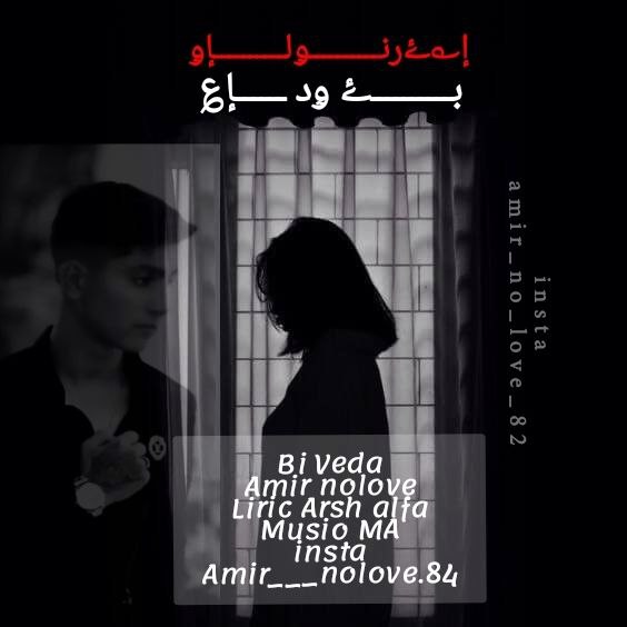 دانلود آهنگ بی وداع امیر نولاو